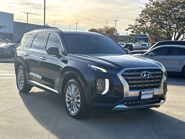 2020 Hyundai Palisade Limited