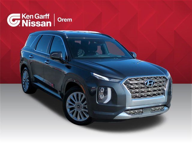 2020 Hyundai Palisade Ultimate