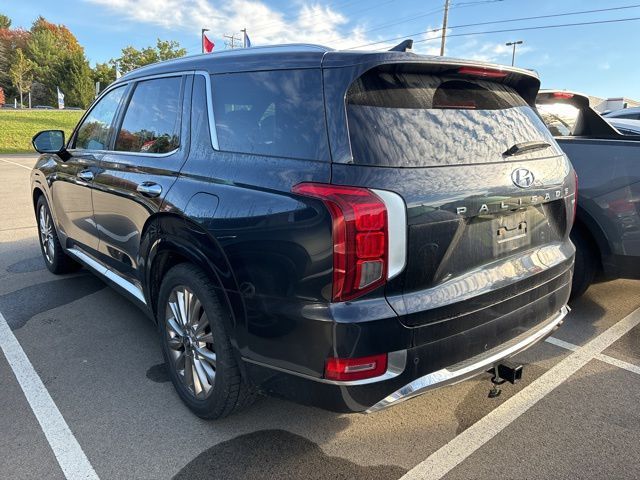 2020 Hyundai Palisade Limited