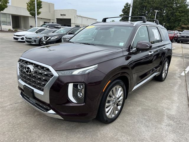 2020 Hyundai Palisade Limited