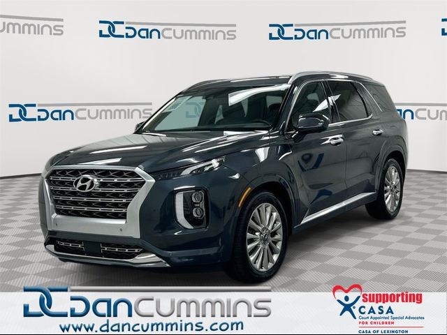 2020 Hyundai Palisade Limited