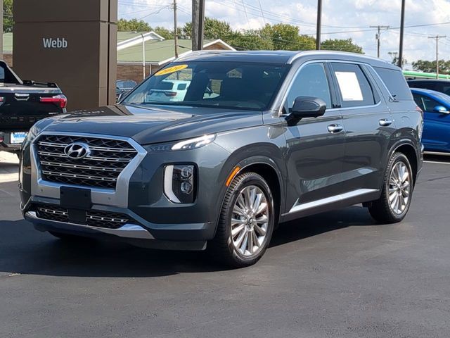 2020 Hyundai Palisade Limited