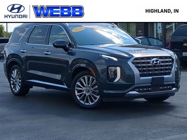 2020 Hyundai Palisade Limited