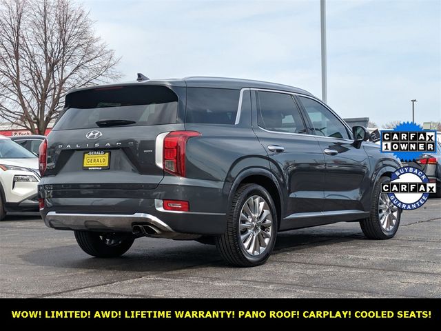 2020 Hyundai Palisade Limited