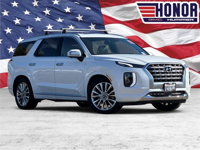 2020 Hyundai Palisade Limited