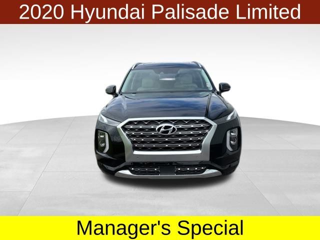 2020 Hyundai Palisade Limited