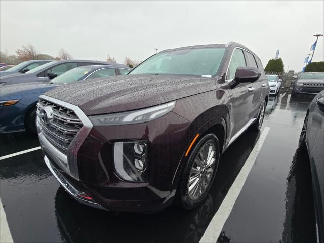 2020 Hyundai Palisade Limited