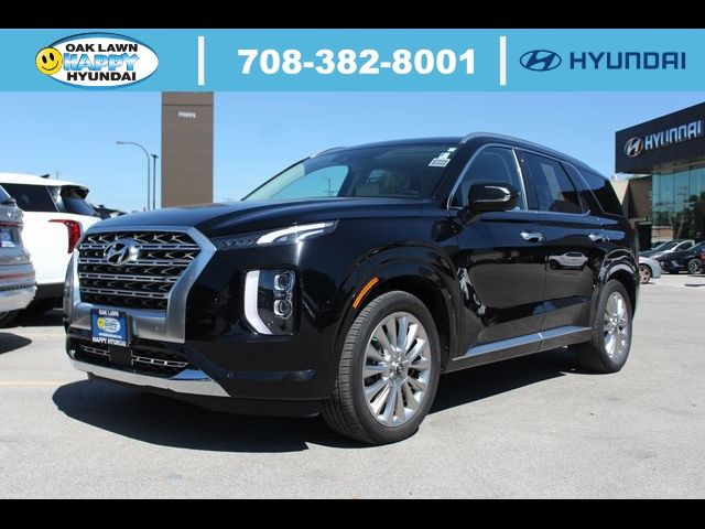 2020 Hyundai Palisade Limited