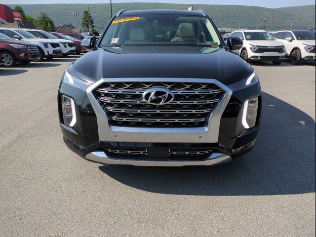 2020 Hyundai Palisade Limited