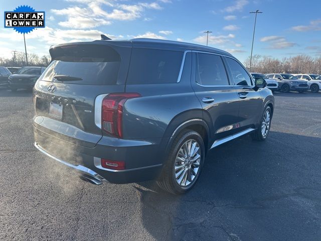 2020 Hyundai Palisade Limited