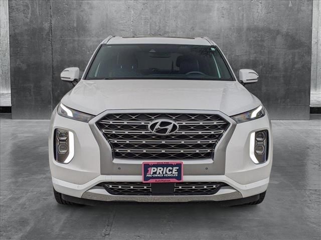 2020 Hyundai Palisade Limited