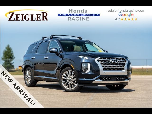 2020 Hyundai Palisade Limited