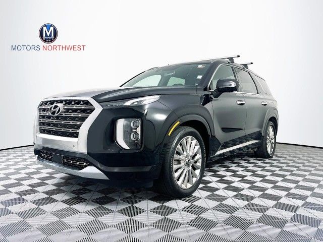 2020 Hyundai Palisade Ultimate