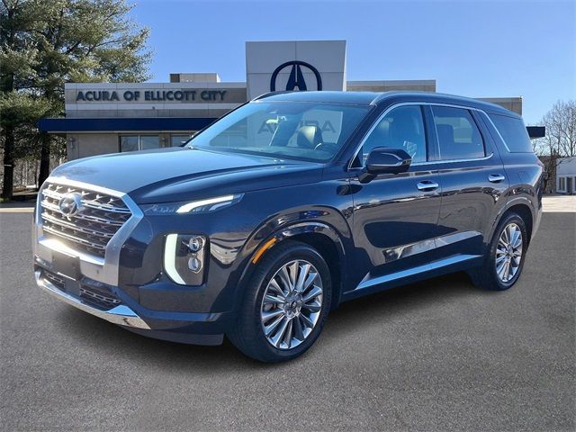 2020 Hyundai Palisade Limited