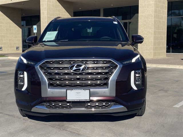 2020 Hyundai Palisade Limited