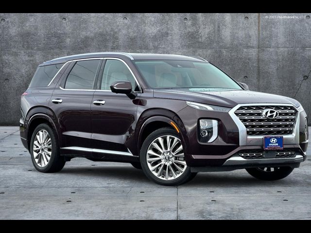 2020 Hyundai Palisade Limited