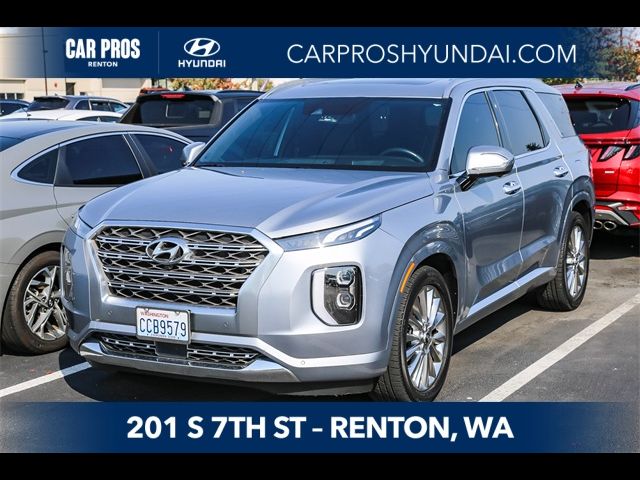 2020 Hyundai Palisade Limited