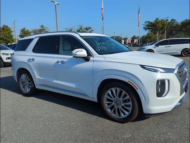 2020 Hyundai Palisade Ultimate