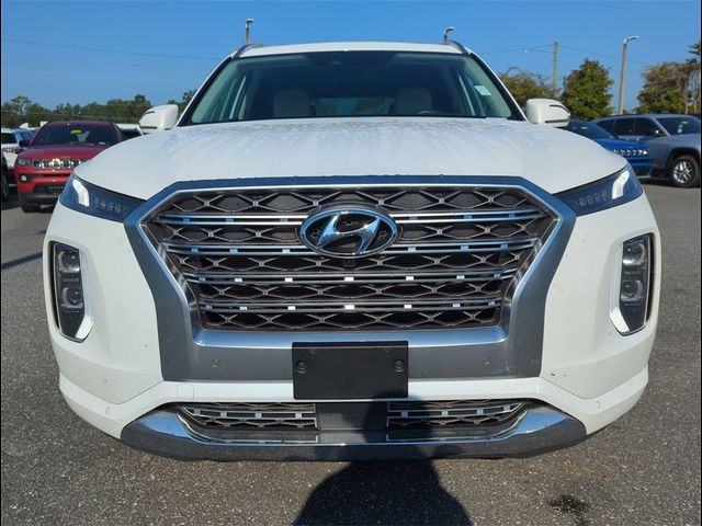 2020 Hyundai Palisade Ultimate