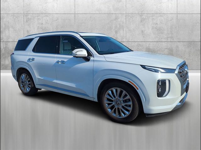 2020 Hyundai Palisade Ultimate