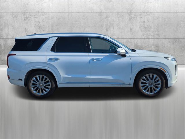 2020 Hyundai Palisade Ultimate