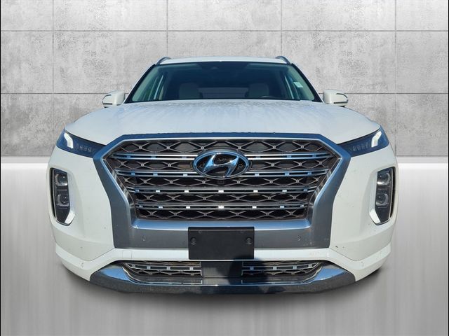 2020 Hyundai Palisade Ultimate