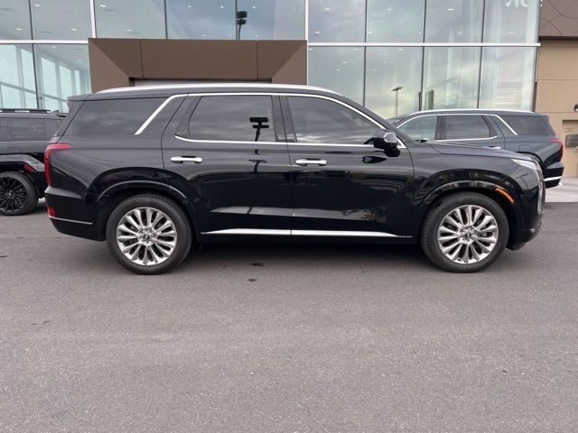 2020 Hyundai Palisade Limited