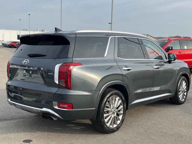 2020 Hyundai Palisade Limited