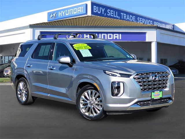 2020 Hyundai Palisade Limited