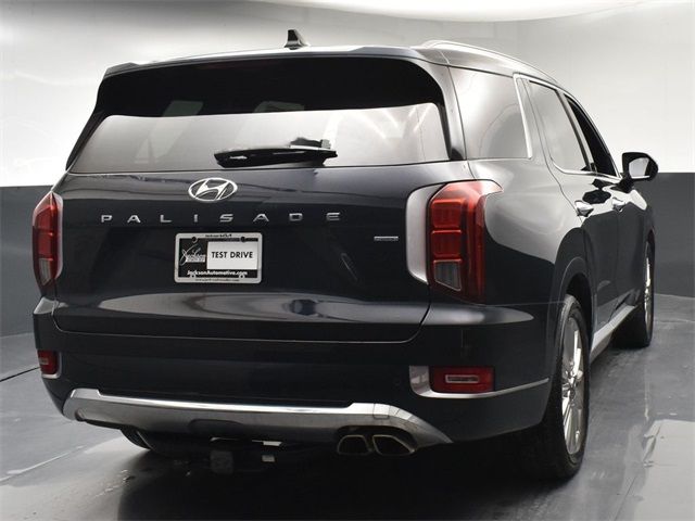 2020 Hyundai Palisade Limited