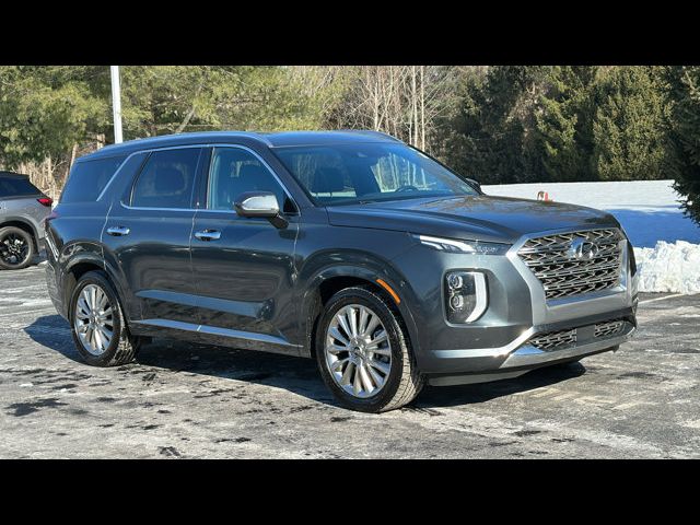 2020 Hyundai Palisade Limited