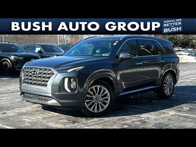 2020 Hyundai Palisade Limited