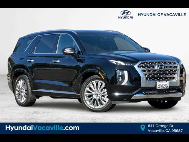 2020 Hyundai Palisade Limited