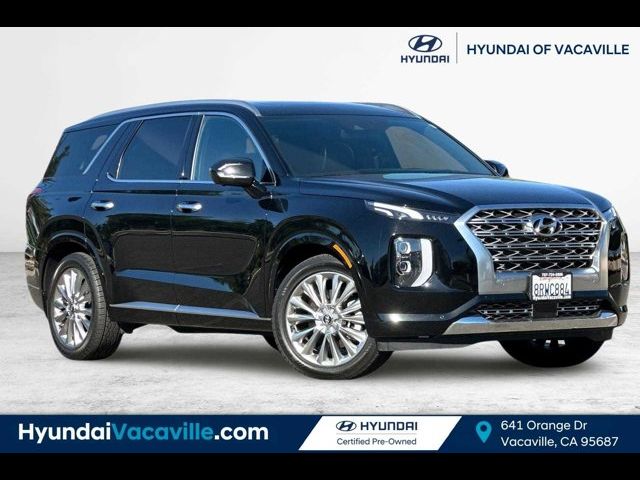 2020 Hyundai Palisade Limited