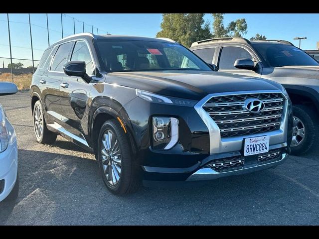 2020 Hyundai Palisade Limited