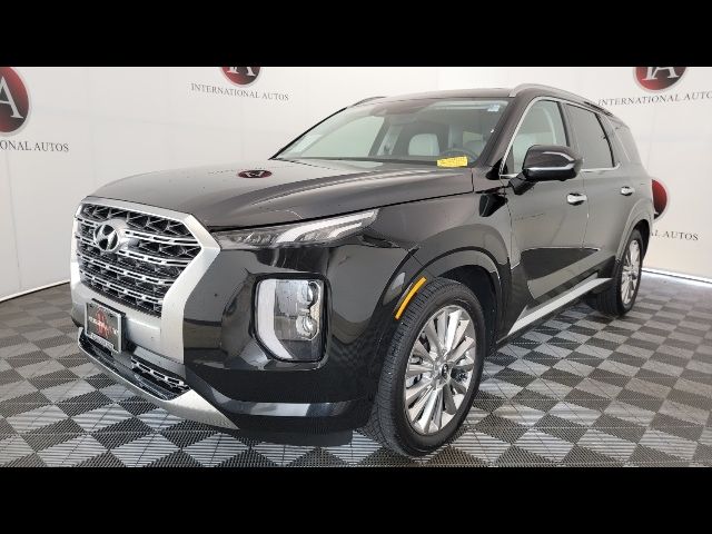 2020 Hyundai Palisade Limited