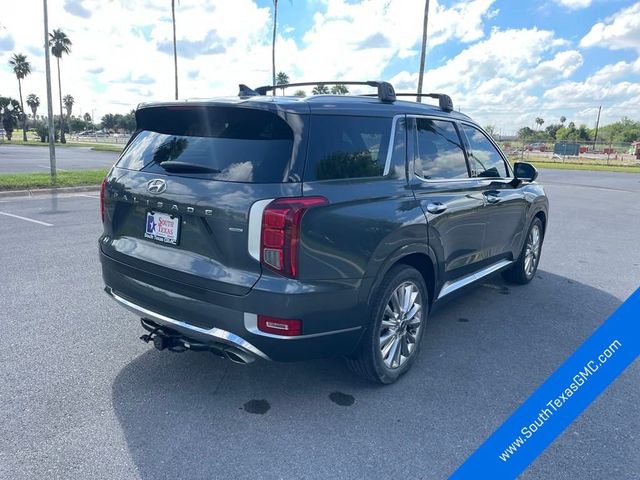 2020 Hyundai Palisade Limited