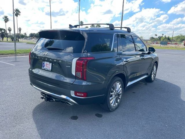 2020 Hyundai Palisade Limited