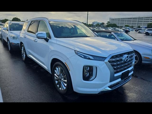 2020 Hyundai Palisade Limited