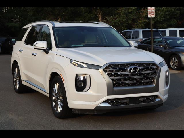 2020 Hyundai Palisade Limited