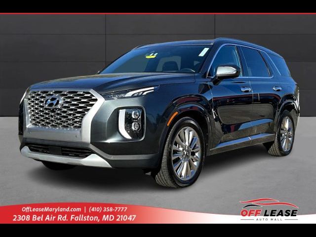 2020 Hyundai Palisade Limited