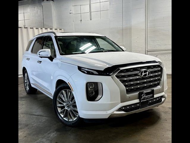 2020 Hyundai Palisade Ultimate