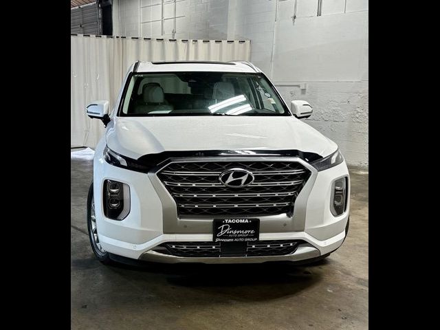 2020 Hyundai Palisade Ultimate