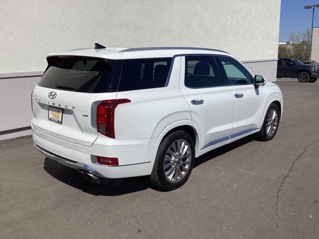 2020 Hyundai Palisade Limited