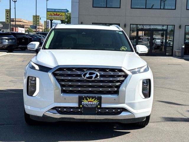 2020 Hyundai Palisade Limited