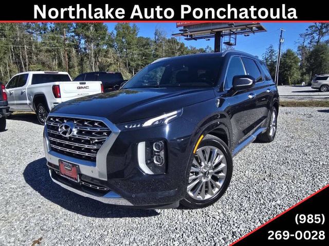 2020 Hyundai Palisade Limited