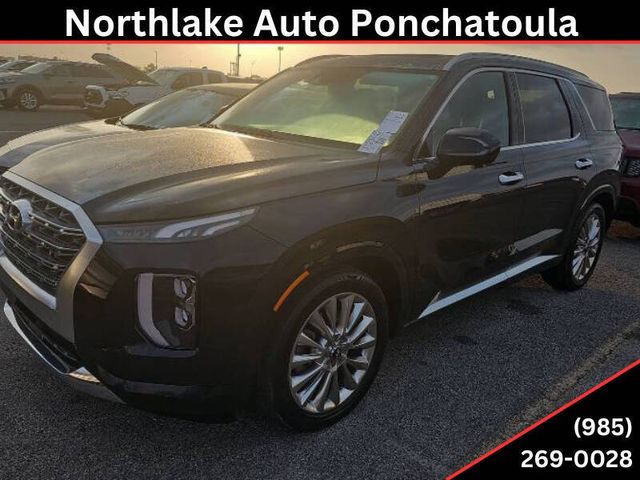 2020 Hyundai Palisade Limited