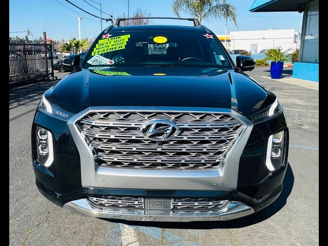 2020 Hyundai Palisade Limited