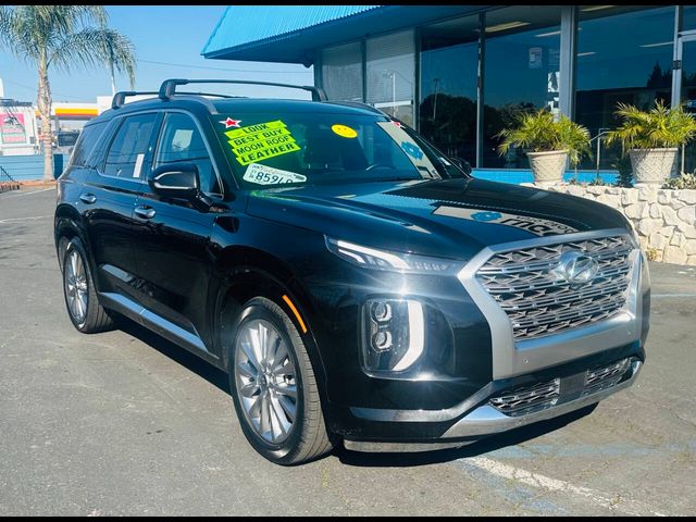 2020 Hyundai Palisade Limited