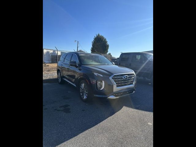 2020 Hyundai Palisade Limited